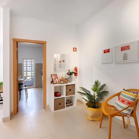 Royal Golf 81 Apartment Conceicao (Faro)